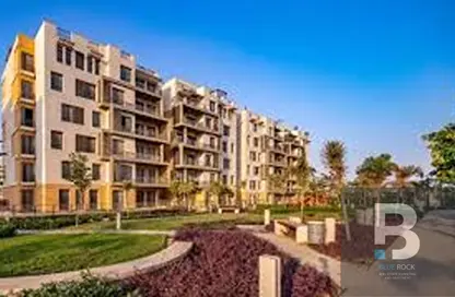Apartment - 3 Bedrooms - 2 Bathrooms for sale in Eastown - 5th Settlement Compounds - The 5th Settlement - New Cairo City - Cairo