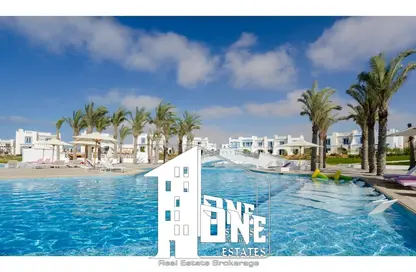 Villa - 4 Bedrooms - 4 Bathrooms for sale in Mountain View - Ras Al Hekma - North Coast