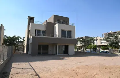 Villa - 4 Bedrooms - 4 Bathrooms for sale in Palm Hills   Palm Valley - 26th of July Corridor - 6 October City - Giza