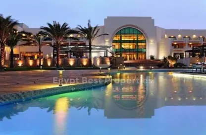 Chalet - 2 Bedrooms - 3 Bathrooms for sale in Bay West - Soma Bay - Safaga - Hurghada - Red Sea