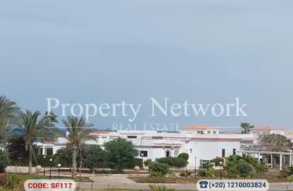 Villa - 5 Bedrooms - 3 Bathrooms for sale in Ghazala Bay - Qesm Ad Dabaah - North Coast