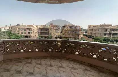 Apartment - 4 Bedrooms - 2 Bathrooms for rent in District 4 - The 5th Settlement - New Cairo City - Cairo