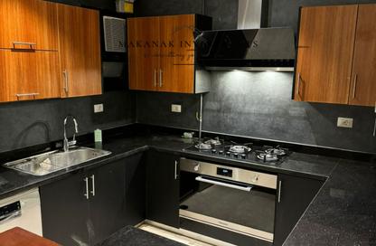 Penthouse - 4 Bedrooms - 4 Bathrooms for rent in Galleria Moon Valley - South Investors Area - New Cairo City - Cairo