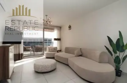 Chalet - 3 Bedrooms - 3 Bathrooms for rent in Marassi - Sidi Abdel Rahman - North Coast
