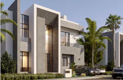 Villa - 6 Bedrooms - 7+ Bathrooms for sale in Saada - Shorouk City - Cairo
