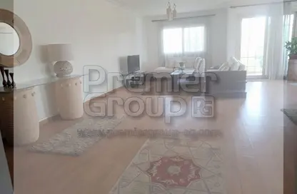 Apartment - 3 Bedrooms - 2 Bathrooms for rent in Street 252 - Degla - Hay El Maadi - Cairo