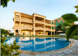 Villa - 8 bedrooms - 8 bathrooms for للبيع in Al Mushir Abu Ghazaleh St. - Golf City - Obour City - Qalyubia Villa - 8 bedrooms - 8 bathrooms for للبيع in Al Mushir Abu Ghazaleh St. - Golf City - Obour City - Qalyubia