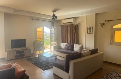 شقة - 3 غرف نوم - 3 حمامات للايجار في شارع رقم 17 - الحي الاول - التجمع الخامس - مدينة القاهرة الجديدة - القاهرة