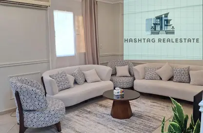 شقة - 2 غرف نوم - 2 حمامات للايجار في دار مصر - الحي السادس عشر - الشيخ زايد - الجيزة