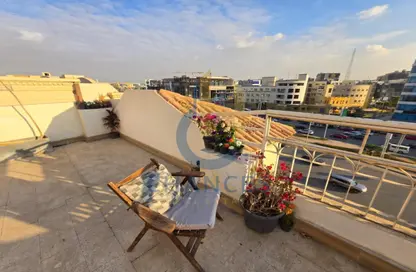 Apartment - 3 Bedrooms - 3 Bathrooms for sale in El Banafseg Apartment Buildings - El Banafseg - New Cairo City - Cairo