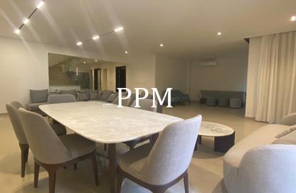 Duplex - 3 Bedrooms - 3 Bathrooms for rent in Hyde Park - 5th Settlement Compounds - The 5th Settlement - New Cairo City - Cairo