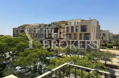 دوبلكس - 3 غرف نوم - 4 حمامات للبيع في سوديك ايست - الحي السادس - هليوبوليس الجديدة - القاهرة