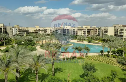 Penthouse - 4 Bedrooms - 3 Bathrooms for rent in New Giza - Cairo Alexandria Desert Road - 6 October City - Giza