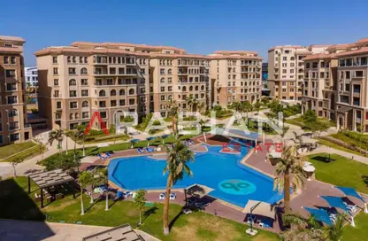 شقة - 3 غرف نوم - 3 حمامات للبيع في 90 افينيو - المستثمرين الجنوبية - مدينة القاهرة الجديدة - القاهرة