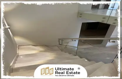 Twin House - 3 Bedrooms - 3 Bathrooms for rent in Palm Hills Golf Extension - Al Wahat Road - 6 October City - Giza