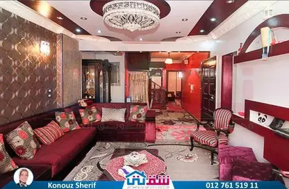 Duplex - 4 Bedrooms - 3 Bathrooms for sale in Laurent - Hay Sharq - Alexandria