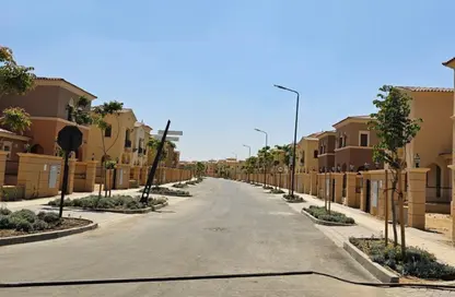 فيلا - 4 غرف نوم - 4 حمامات للبيع في سيتي جيت - كمبوندات التجمع الخامس - التجمع الخامس - مدينة القاهرة الجديدة - القاهرة