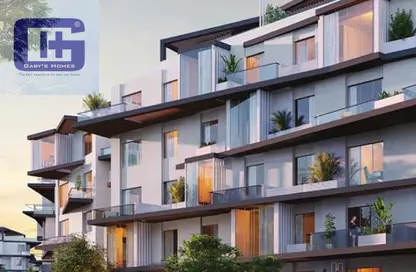 Apartment - 1 Bedroom - 2 Bathrooms for rent in Villette - 5th Settlement Compounds - The 5th Settlement - New Cairo City - Cairo