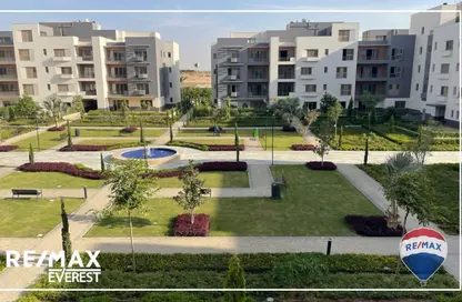Apartment - 3 Bedrooms - 5 Bathrooms for sale in October Plaza - 6 October Compounds - 6 October City - Giza