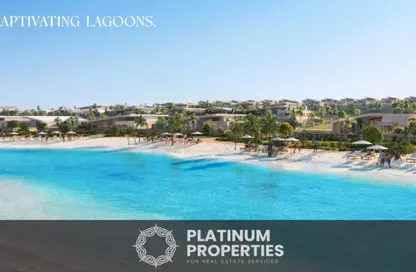 Twin House - 4 Bedrooms - 4 Bathrooms for sale in Caesar - Qesm Marsa Matrouh - North Coast
