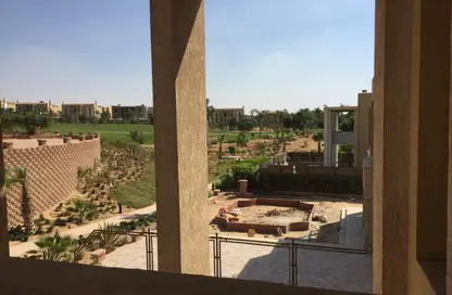 فيلا - 6 غرف نوم - 4 حمامات للبيع في الجريا - كمبوندات الشيخ زايد - الشيخ زايد - الجيزة
