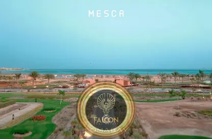 Chalet - 2 Bedrooms - 2 Bathrooms for sale in Mesca - Soma Bay - Safaga - Hurghada - Red Sea