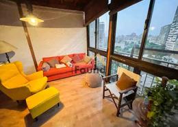 Townhouse - 1 bedroom - 1 bathroom for للايجار in Mohamed Maraashly St. - Zamalek - Cairo