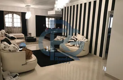 Apartment - 3 Bedrooms - 2 Bathrooms for sale in El Narges Buildings - Al Narges - New Cairo City - Cairo