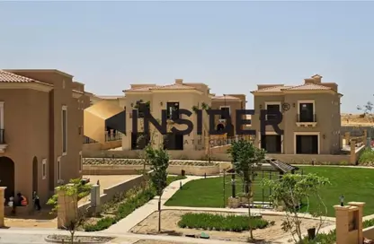 فيلا - 3 غرف نوم - 3 حمامات للبيع في سيتي جيت - كمبوندات التجمع الخامس - التجمع الخامس - مدينة القاهرة الجديدة - القاهرة