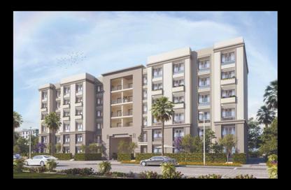 Apartment - 1 Bedroom - 1 Bathroom for sale in Hyde Park - 5th Settlement Compounds - The 5th Settlement - New Cairo City - Cairo