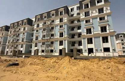 Penthouse - 3 Bedrooms - 4 Bathrooms for sale in Mountain View iCity October - 6 October Compounds - 6 October City - Giza