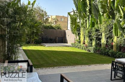 Villa - 6 Bedrooms - 4 Bathrooms for sale in El Rehab Extension - Al Rehab - New Cairo City - Cairo