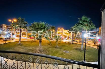 شقة - 2 غرف نوم - 2 حمامات للايجار في امتداد الرحاب - الرحاب - مدينة القاهرة الجديدة - القاهرة
