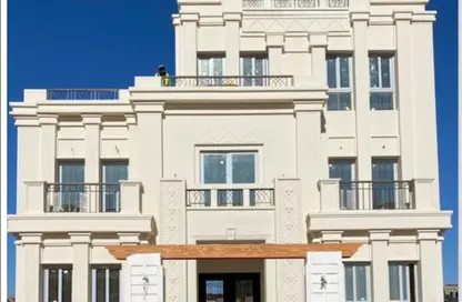 Townhouse - 4 Bedrooms - 3 Bathrooms for sale in New Garden City - New Capital Compounds - New Capital City - Cairo