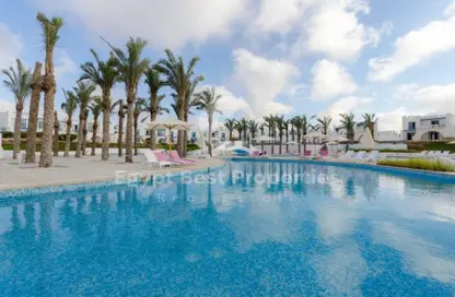 Penthouse - 3 Bedrooms - 3 Bathrooms for sale in Mountain View - Ras Al Hekma - North Coast