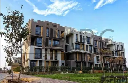 شقة - 1 حمام للايجار في مون ريزيدنس - فيفث سكوير - التجمع الخامس - مدينة القاهرة الجديدة - القاهرة