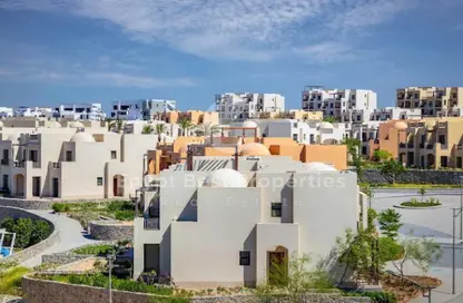 شاليه - 3 غرف نوم - 4 حمامات للبيع في مكادي هايتس - مكادي اوراسكوم - مكادي - الغردقة - محافظة البحر الاحمر