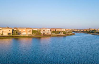 Villa - 4 Bedrooms - 4 Bathrooms for sale in Marassi - Sidi Abdel Rahman - North Coast