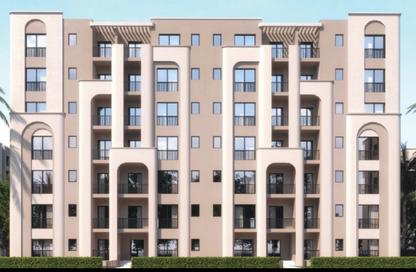 Apartment - 2 Bedrooms - 1 Bathroom for sale in Talala - New Heliopolis Compounds - New Heliopolis - Cairo