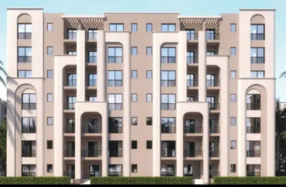 Apartment - 2 Bedrooms - 1 Bathroom for sale in Talala - New Heliopolis Compounds - New Heliopolis - Cairo
