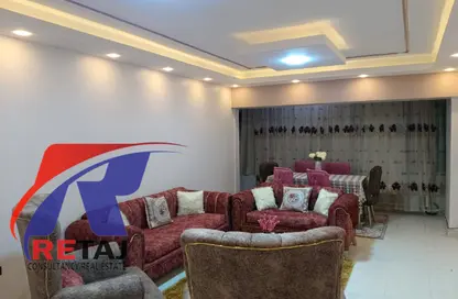 Apartment - 2 Bedrooms - 1 Bathroom for rent in Mostafa Al Nahas St. - 6th Zone - Nasr City - Cairo