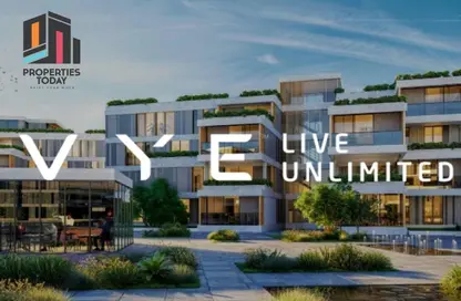 منزل مزدوج - 3 غرف نوم - 3 حمامات للبيع في فاي سوديك - مدينة زايد الجديدة - الشيخ زايد - الجيزة