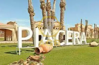 Chalet - 2 Bedrooms - 2 Bathrooms for sale in Piacera - Al Ain Al Sokhna - Suez