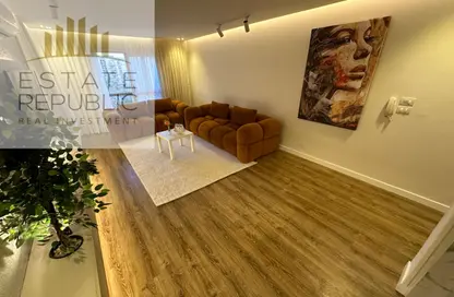 Apartment - 3 Bedrooms - 2 Bathrooms for rent in El Rehab Extension - Al Rehab - New Cairo City - Cairo