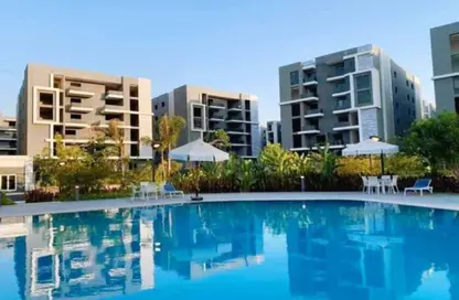 شقة - 3 غرف نوم - 3 حمامات للبيع في صن كابيتال - طريق الفيوم الصحراوى - مدينة 6 أكتوبر - الجيزة