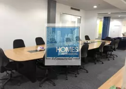 Office Space - Studio - 4 Bathrooms for rent in One Piece - North Teseen St. - The 5th Settlement - New Cairo City - Cairo