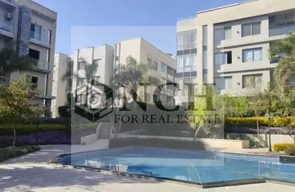Apartment - 2 Bedrooms - 2 Bathrooms for sale in Galleria Moon Valley - South Investors Area - New Cairo City - Cairo