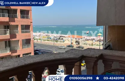 شقة - 3 غرف نوم - 2 حمامات للبيع في المندرة - حي ثان المنتزة - الاسكندرية