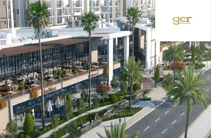 Duplex - 4 Bedrooms - 4 Bathrooms for sale in MonteNapoleone - Mostakbal City Compounds - Mostakbal City - Future City - Cairo