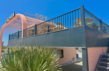 شاليه - 1 حمام للبيع في زهرة - سيدي عبد الرحمن - الساحل الشمالي